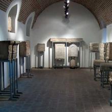 İnce Minare Taş Ve Ahşap Eserleri Müzesi